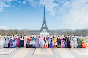 "한복은 국적·인종 뛰어넘는 세계적인 문화유산" - 뉴스 썸네일 이미지