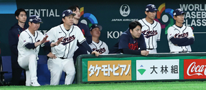 WBC 8강 드라마엔… 코치 드림팀의 ‘한 수’있었다