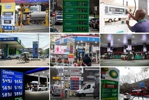 韓 등 동아시아 유가 타격 왜 더 클까… 두바이유만 100달러대 ‘디커플링’