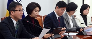 ‘대통령 겨냥 음모론’에 격앙된 친명… “정청래 대표는 누구 편인가”