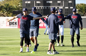 마이애미 입성 韓 “시차 적응·피로 해소”