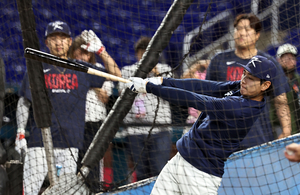 도미니카공화국 승리비법을 알려주마!…“몸쪽 승부로 타선 공략, 경기 템포 조절해 흐름 끊어라”