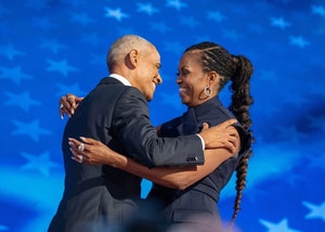 오바마 부부, 제작자로 미국 브로드웨이 데뷔한다