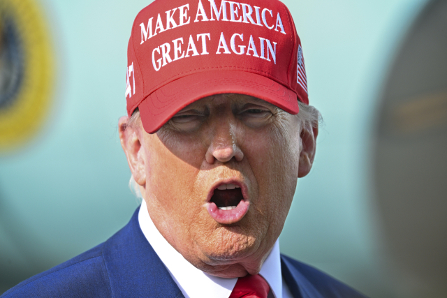 트럼프 때문에 영국이 핵무기 직접 만들자고? ㄷㄷ