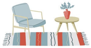 ‘기능 + 취향’ 인테리어… 우리집도 봄 단장 해볼까