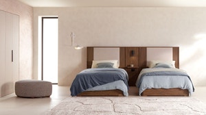 수면만큼은 편안하게… 트윈침대 ‘노벨라’ 신혼부부에 인기