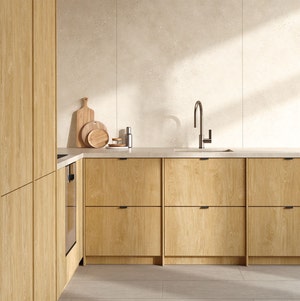 ‘패널형 보드’ 총 100여가지 패턴 선봬… 맞춤형 가구 완성