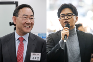 ‘될까? 주-동 연대’…‘배현진·김종혁 징계’ 문제 꺼낸 주호영