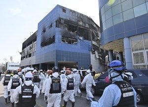 공장은 시한폭탄이었다…불 키운 4大 악조건