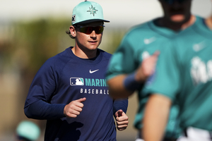 빅리그 데뷔도 안했는데… 시애틀, 에머슨에 1435억원