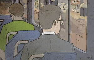 퇴근길 바이브[유희경의 시:선(詩:選)]