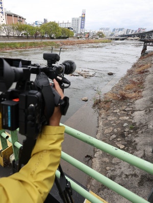 ‘대구 캐리어’서 발견된 50대 여성…20대 사위가 때려 사망