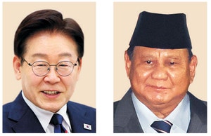 한-인도네시아 정상, KF-21 등 방산 수출 논의