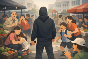 중국 선양서 ‘묻지마 흉기 난동’ 발생…최소 6명 사  망