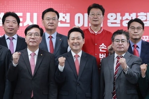 국힘, 인천서 현장최고위… 장동혁은 ‘민심경청’ 유튜브