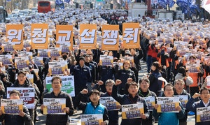 ‘이런게 내 발등 찍기?’…기관·기업이전 공약 쏟아내는 민주당, ‘노란봉투법 암초’
