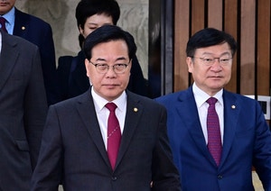 주호영 ‘보수 살리기’ 불출마 무게, 이진숙은 ‘마이웨이’