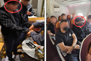 국제마약조직 총책, 강남 일대에서 활보…한·태국 합동작전에 검거돼 추방