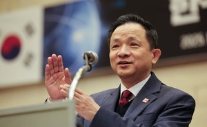 다이빙 주한 중국 대사 “불법적 전쟁 비용… 한국 등 많은 국가들이 치러”