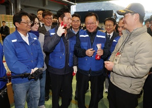 대구 찾은 정청래 “예산으로 의지 보일 것”… 국힘이탈 민심 공략