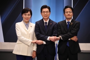 ‘민주당 경선도 똑같네’…상대후보 의혹 공세·경선과정 반발, 연일 파열음