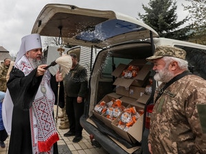 러·우 ‘부활절 휴전’ 합의… 이번엔 진짜 총성 멈출까