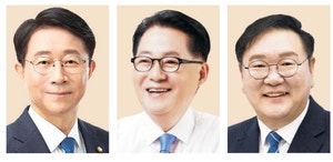 “6선의 안정감” vs “사법개혁 완수” vs “일 잘하는 국회”