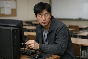학교 PC 고치랬더니… 여교사 사진 등 22만개 빼돌려 성적영상물 제작한 수리기사