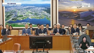 與, 국회·청와대 세종이전도 밀어붙이기
