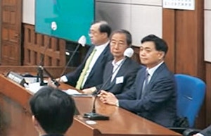 “위법 계엄문건 보고도 국무회의 소집, 내란 종사”… 적극 가담은 불인정 ‘감형’