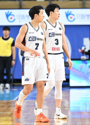 무적의 ‘허씨 형제’ 있기에… KCC 막을 수가 없다