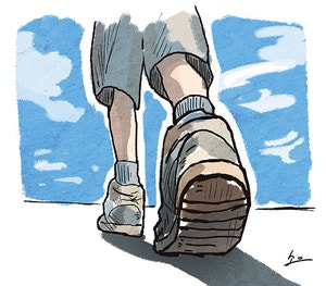 ‘있다’의 세계관[살며 생각하며]