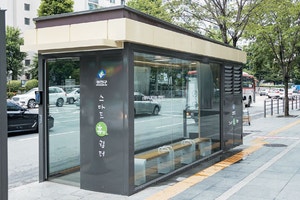 “그늘막서 무더위 피하세요”… 광진구, 폭염시설 조기운영