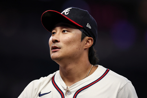 복귀 김하성, 두번째 경기서 첫 안타