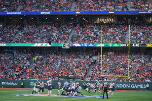 “새로운 팬층 확보”… NFL, 사상 첫 호주서 개최