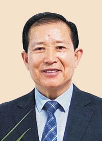 이근복 국가무형유산연합회 이사장 취임