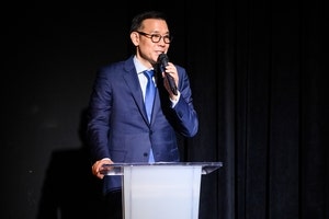 김진표 “외조부 일기  보며 ‘기록의 힘’ 느껴… ‘쓰기’ 문화 확산 노력”