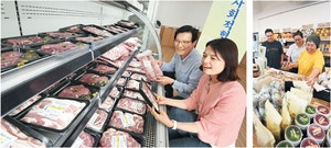 月 15만원 ‘기본소득의 마법’… “백반집 하나뿐인 마을에 정육점 생겨”