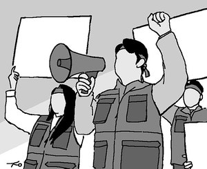 노무현의 ‘긴급조정’ 두 번[오후여담]