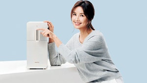 청결은 기본, 차별화된 ‘미네랄 블렌딩’으로 물맛 UP