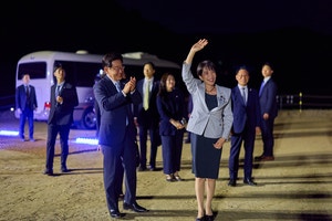 李 “22시간 다카이치 환대”… 셔틀외교 정례화·북핵공조는 미지수