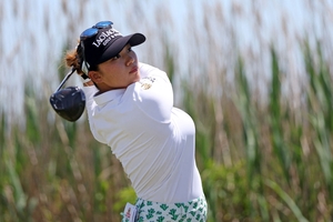 주수빈 공동 4위… LPGA 데뷔후 최고 성적