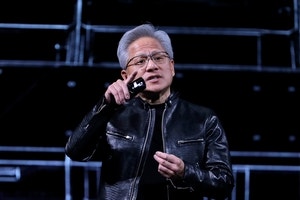 ‘AI PC 자신감’ 젠슨 황… ‘유퀴즈’ 출연 예고