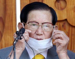 [단독] 합수본, 신천지 ‘정교 유착’ 정조준… 교주 이만희 4일 피의자 출석 통보