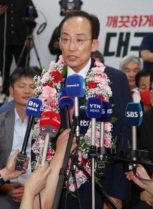 보수심장 지킨 추경호… 3선고지 이철우