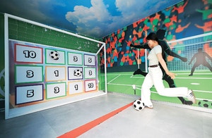 월드컵·타코 함께 즐겨요