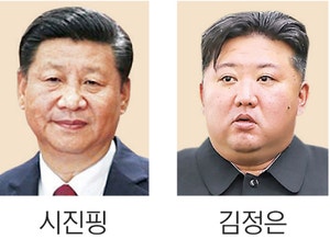 시진핑, 8~9일 방북… ‘전략협력’ 강화