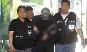 배우 <b>김규리 자택 강도</b> 40대男, 서동주 스토킹 재판중 범행