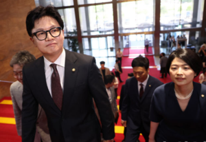 서정욱 “한동훈 당선되니 전화 안받아…김건희 문자 씹듯”