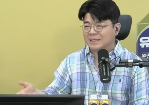 국힘 “李, 스벅엔 분노 퍼붓더니 ‘탱크망언’ 매불쇼엔 침묵”